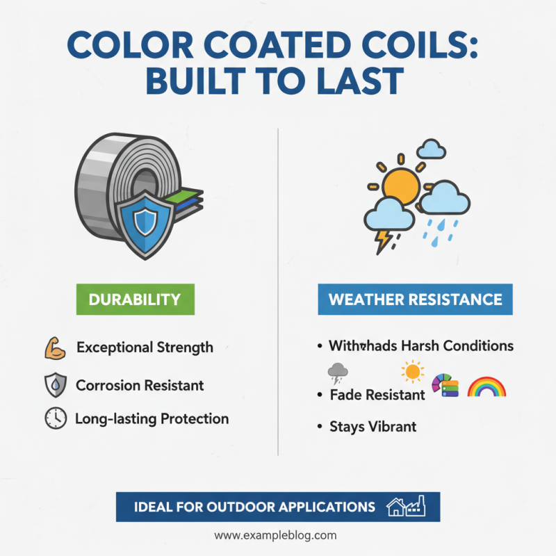 Top 10 Color Coated Coil Benefits for Global Buyers?
