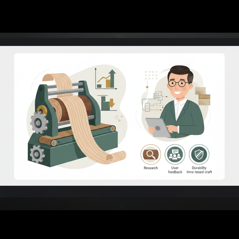 Best Veneer Peeling Machine for Efficient Wood Processing?