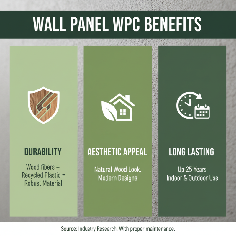 How to Choose the Best Wall Panel WPC for Your Project?