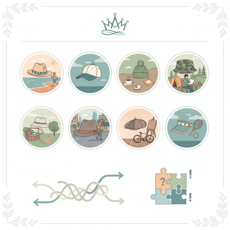 Top 10 Casual Style Hats for Every Occasion in 2026?