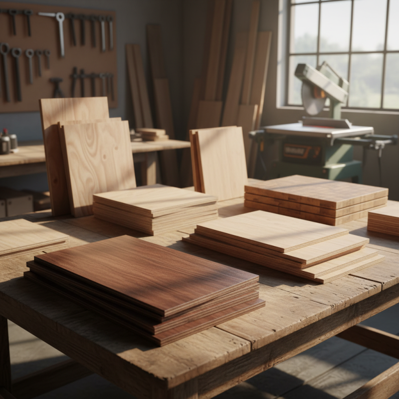 2026 Best Plywood Types for Global Buyers to Consider?