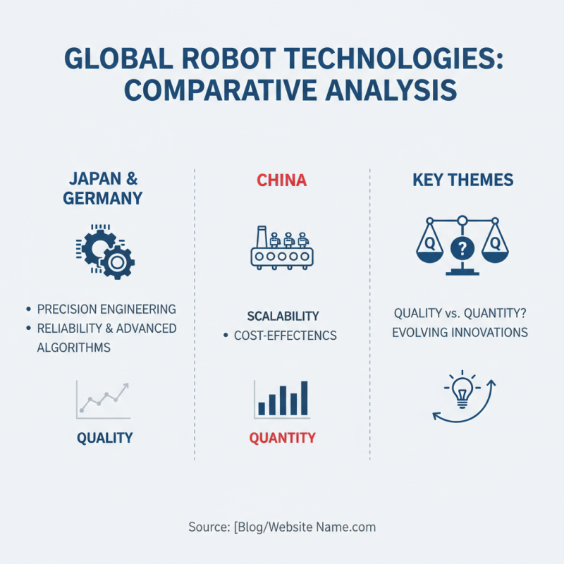 Rethink Robot Innovations In China Best Technology Solutions?
