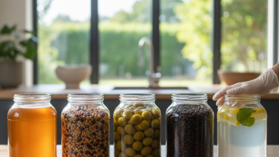 Best 5 Gallon Glass Jars for Global Buyers to Purchase?