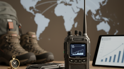 2026 Best Long Range Walkie Talkies for Global Buyers?