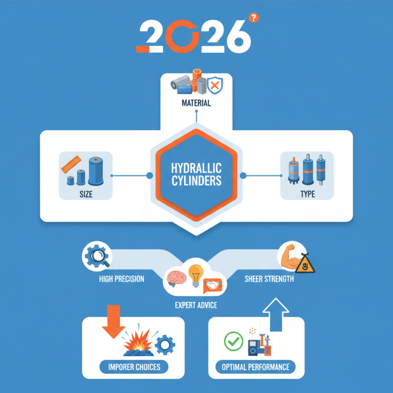 2026 How to Choose the Best Hydraulic Cylinders for Your Needs?