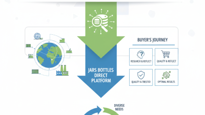 Discover the Best Jars and Bottles Direct for Global Buyers?