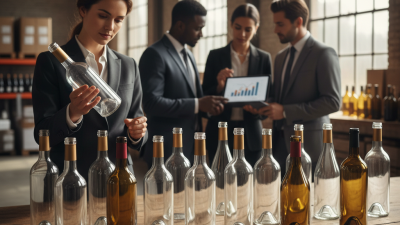 Wholesale 750 ml Wine Bottles Best Options for Global Buyers?