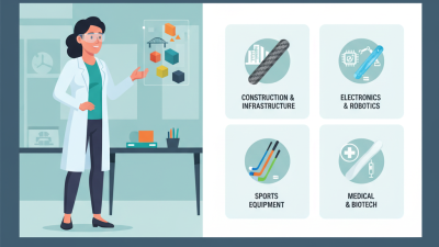 Top Types of Synthetic Sticks for Various Applications?