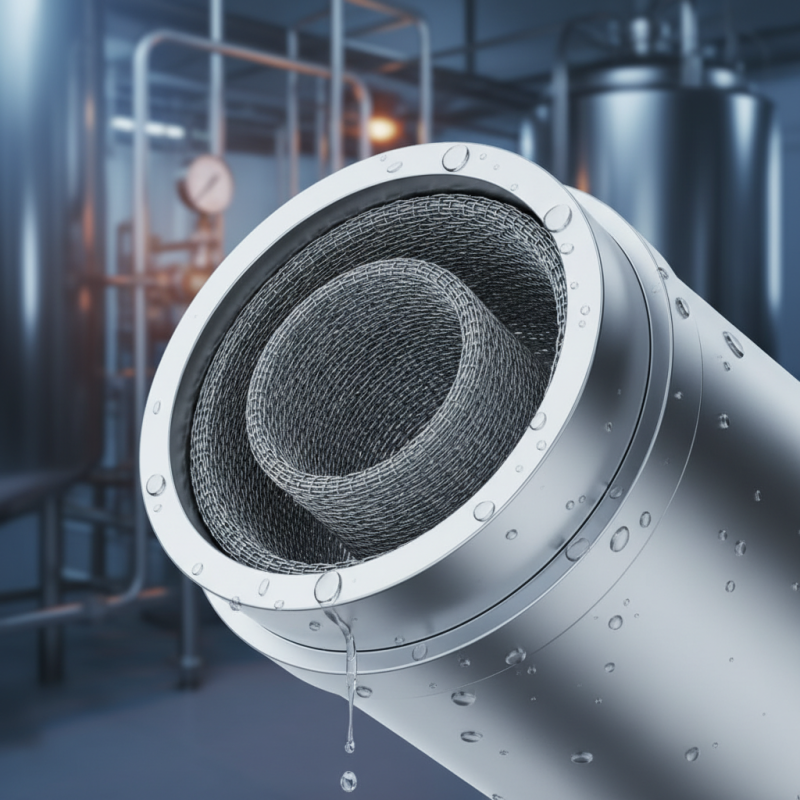 Best Stainless Steel Precision Filter for Industrial Needs?