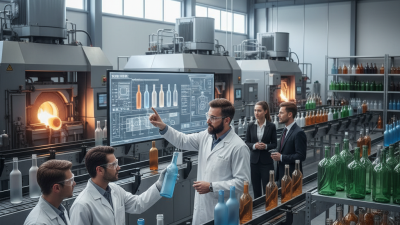 How to Choose the Best Custom Glass Bottle Factory?