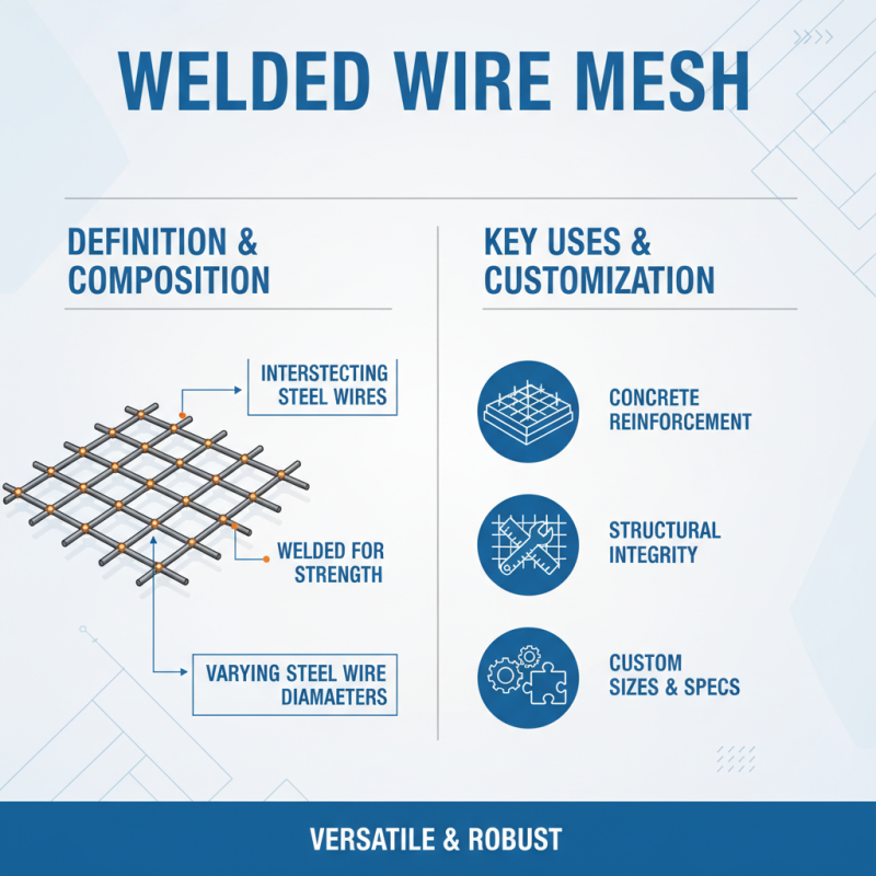 What is Welded Wire Mesh Benefits and Applications?