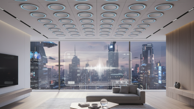 2026 Top Speaker Ceiling Options for Global Buyers?
