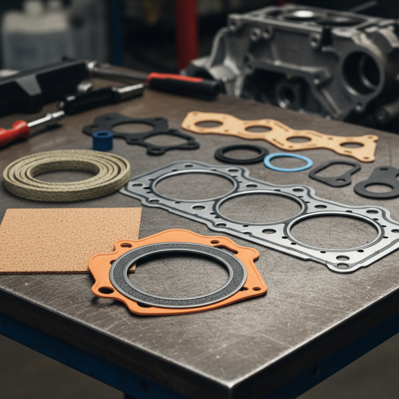 What is Auto Gasket Material and How to Choose the Best?