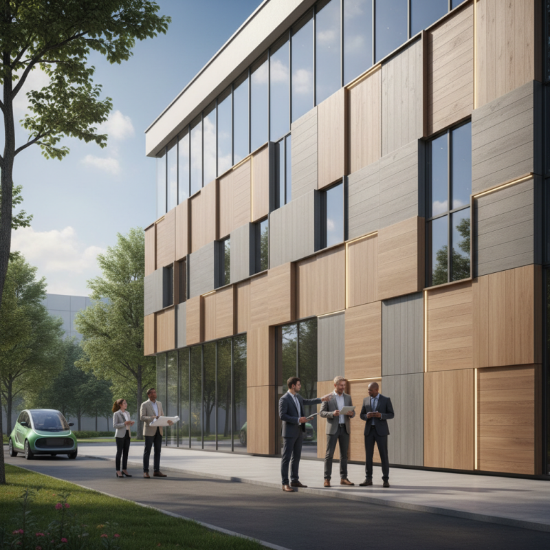 Best WPC Wall Panels for Global Buyers in 2026?