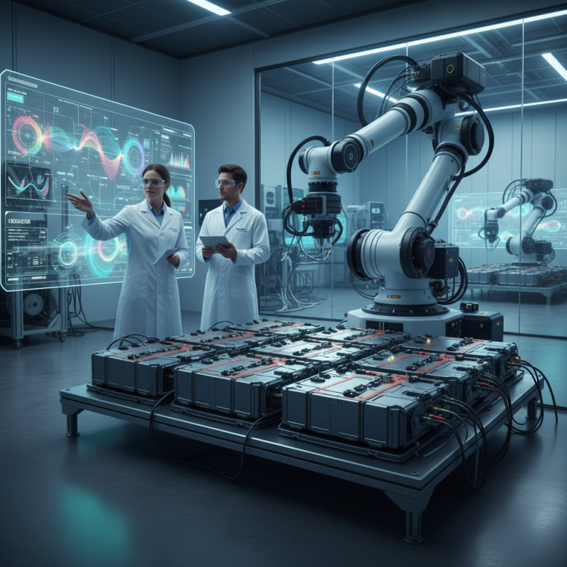 2026 Best Module Pack Testing System for Global Procurement