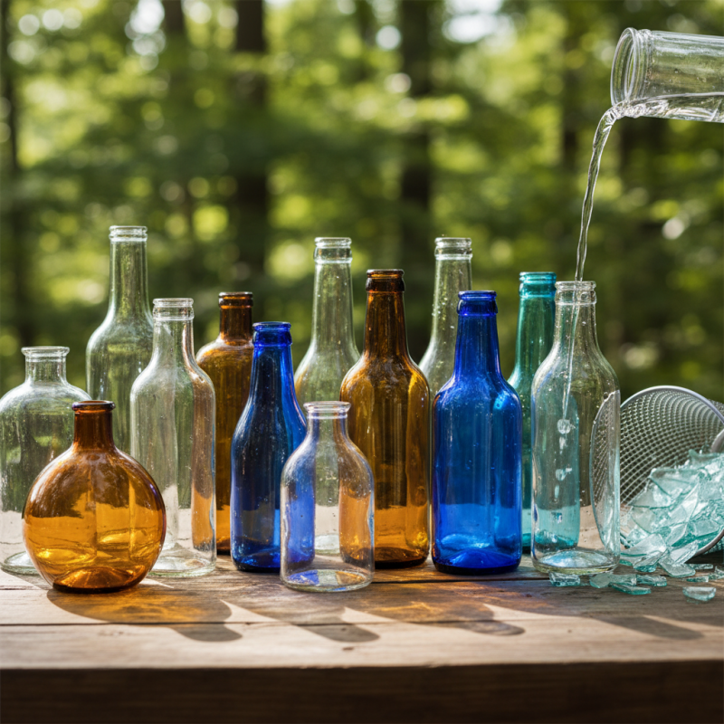 What is Sustainable Glass Bottles and Why Choose Them?