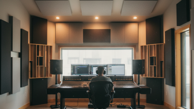 How to Choose Acoustic Panels for Optimal Sound Quality?