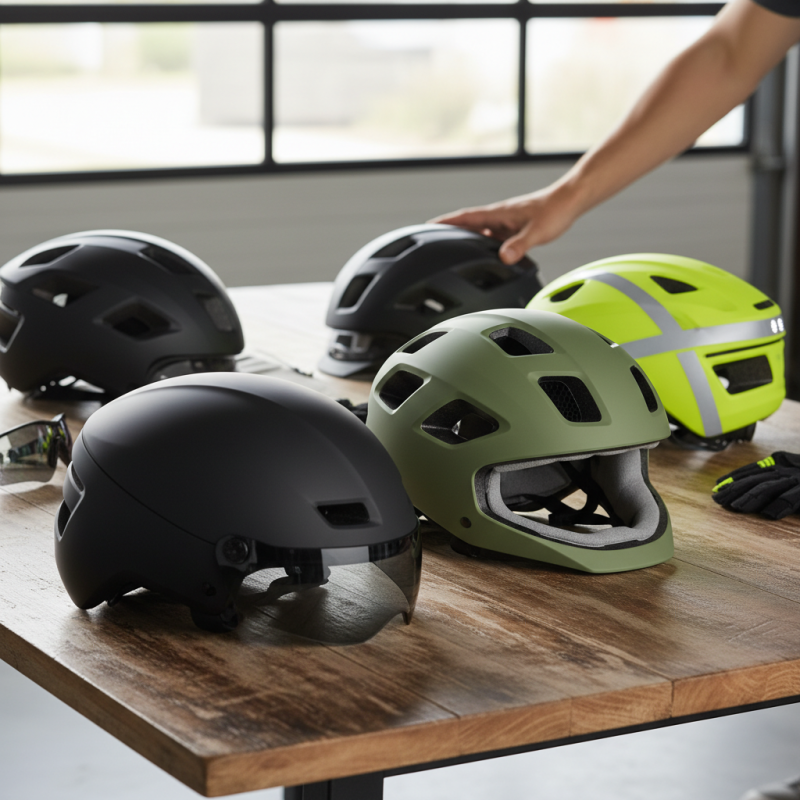 2026 How to Choose the Best Ebike Helmets for Safety and Comfort?
