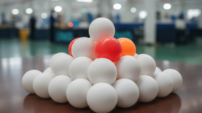 Top 10 Table Tennis Ball Manufacturers in China for Global Buyers?