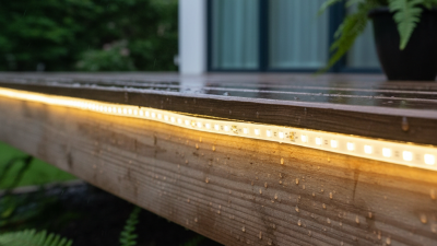 How to Choose the Best Outdoor LED Strip for Your Needs?