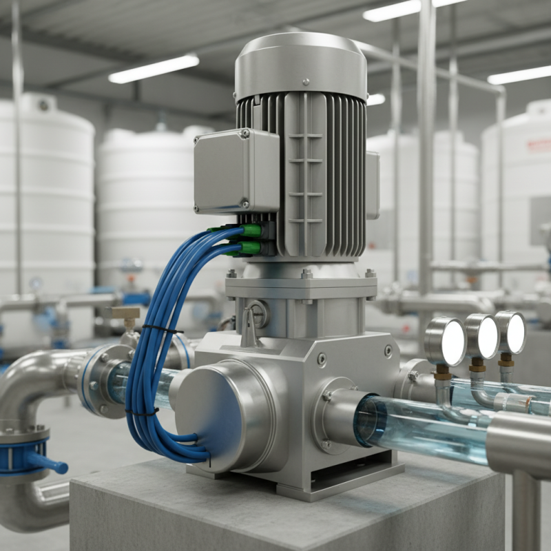 Best Water Motors for Efficient Pumping Solutions?