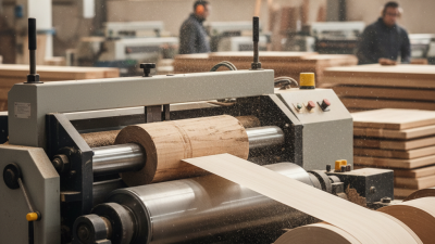 How to Choose the Best Veneer Peeling Machine for Your Needs?