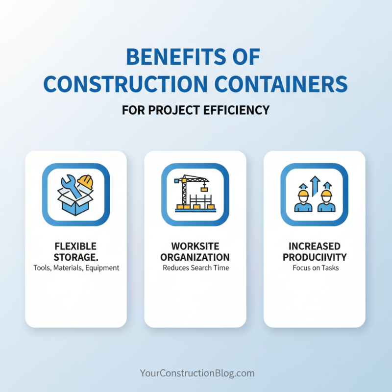 Best Construction Containers for Your Next Project?
