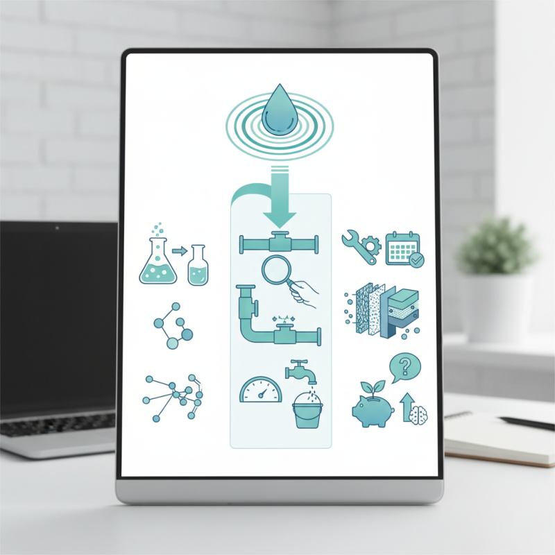 How to Choose the Right Water Precision Filter for Your Needs?