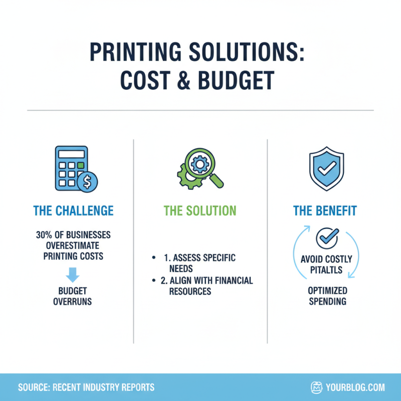 How to Choose the Right Industrial Printing Solutions for Your Business?