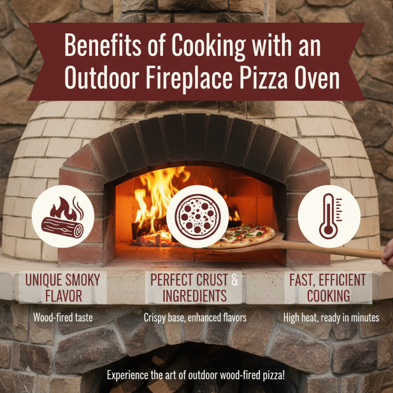 Best Outdoor Fire Place Pizza Oven for Your Home?