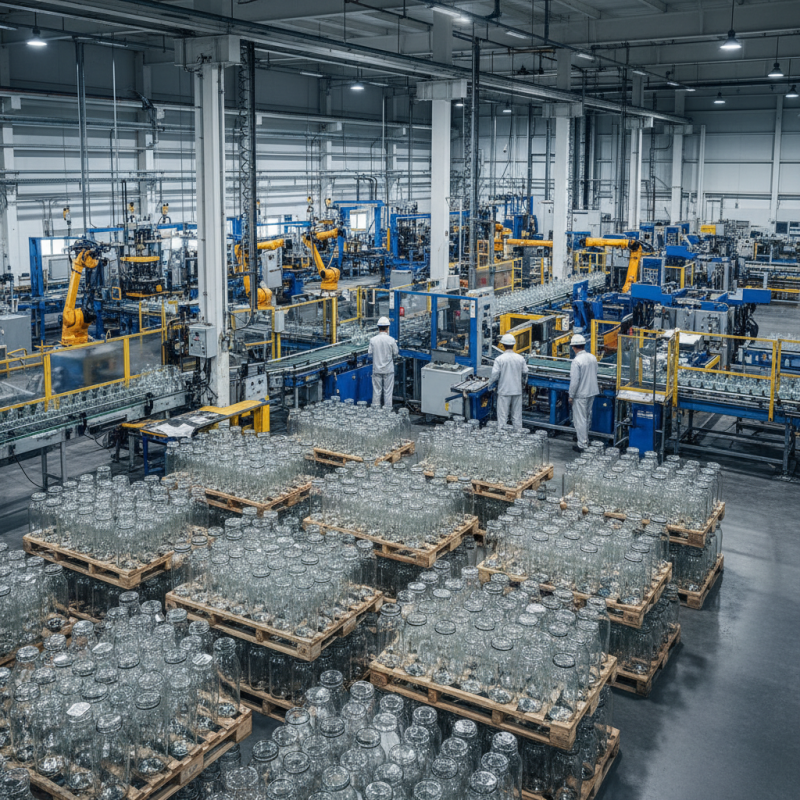 How to Buy Jars and Bottles Direct from Manufacturers?