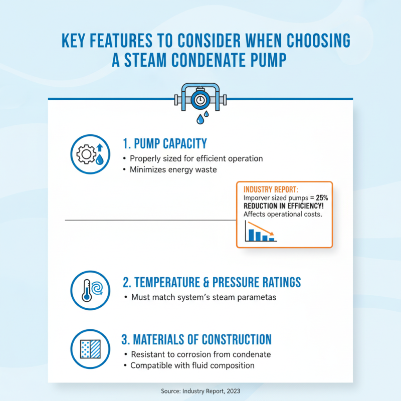Best Steam Condensate Pump Options for Global Buyers?