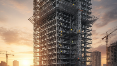 2026 Best Non Stop Crank Up Scaffolding Solutions for Buyers?