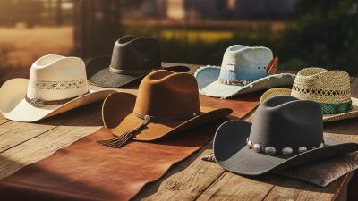 2026 Best Cowboy Hat Styles for Every Occasion?