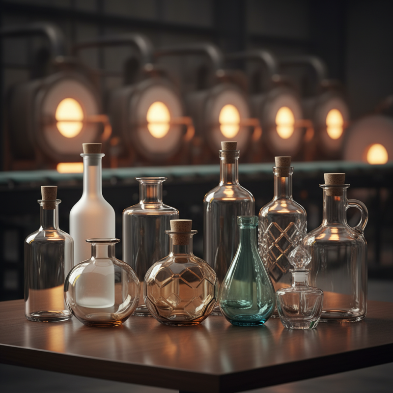 Top 10 Custom Glass Bottle Factory Options for Buyers?