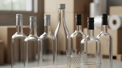 Best 750ml Glass Bottles With Screw Caps For Wholesale Buyers?