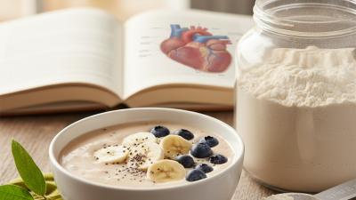 How to Use Soy Protein Powder for Optimal Health Benefits?