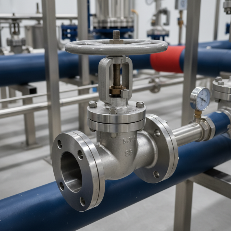 What is an Angle Globe Valve and How Does it Work?