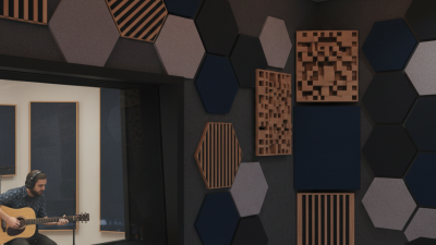 What is Acoustic Panel and How Does It Work?