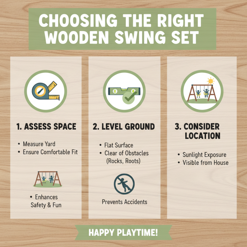 Best Wooden Swing Set with Slide Options for Your Backyard?