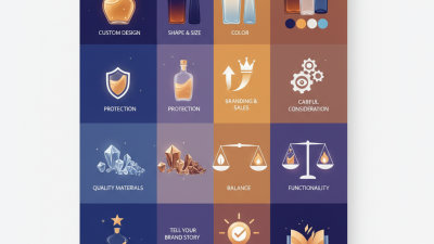 How to Choose Custom Glass Bottles for Liquor Business?