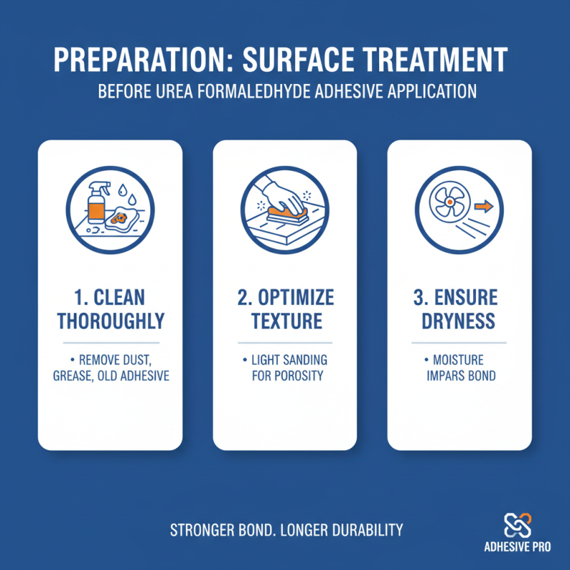 How to Effectively Use Urea Formaldehyde Adhesive in Your Projects?