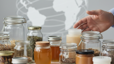 2026 Different Types of Jars for Global Buyers Insights?