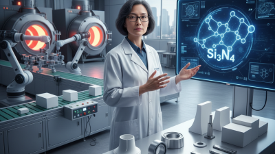 Top 10 China Silicon Nitride Suppliers to Consider for Purchase?