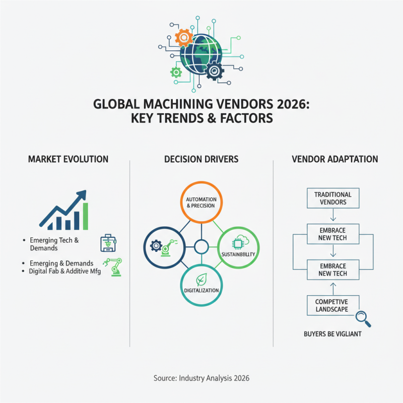Top Machining Vendors for Global Buyers in 2026?