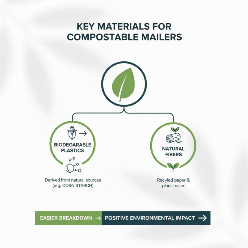 Top Tips for Choosing Custom Compostable Mailers?