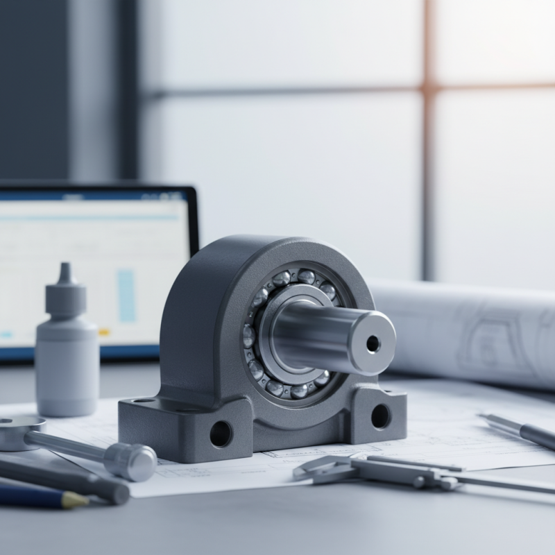 Top 10 Self Aligning Pillow Block Bearings for Global Buyers?