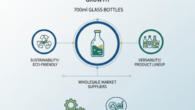How to Buy 700ml Glass Bottles Wholesale for Your Business?
