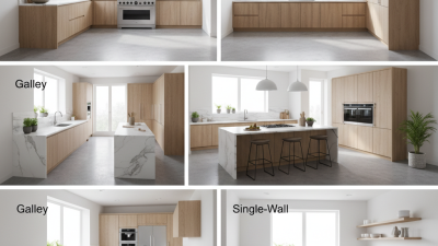 Top 5 Kitchen Layout Ideas for Best Use of Space?