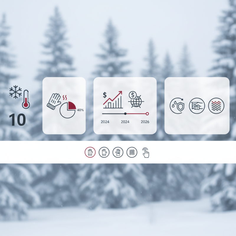 Top 10 Winter Gloves for Ultimate Warmth and Style?